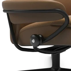 Stressless Tokyo fåtölj & fotpall