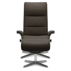 Stressless Tokyo fåtölj & fotpall