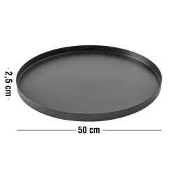 Tassa dekorationsfat (stort) 2,5 x 50 cm