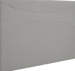 Temprakon Wave Sänggavel 180 x 120 x 8 cm