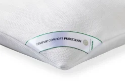 Tempur Comfort PureClean Huvudkudde 60 x 10 x 50 cm