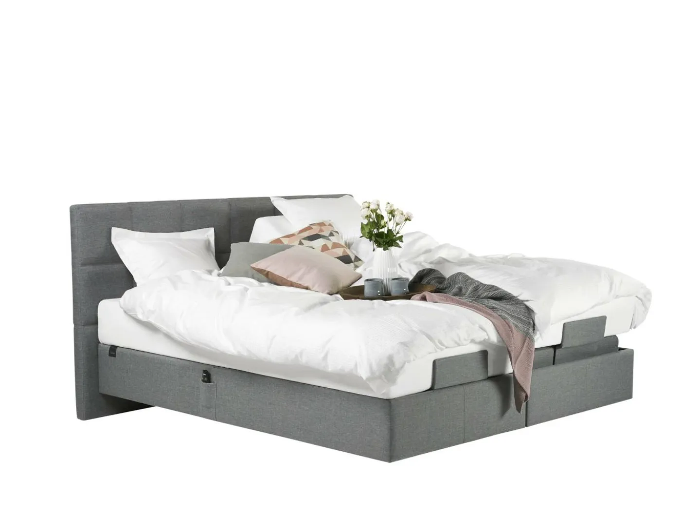 Tempur Spring Box Adjustable ställbar säng