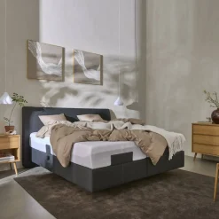 Tempur Spring Box Adjustable ställbar säng 180 x 200 cm