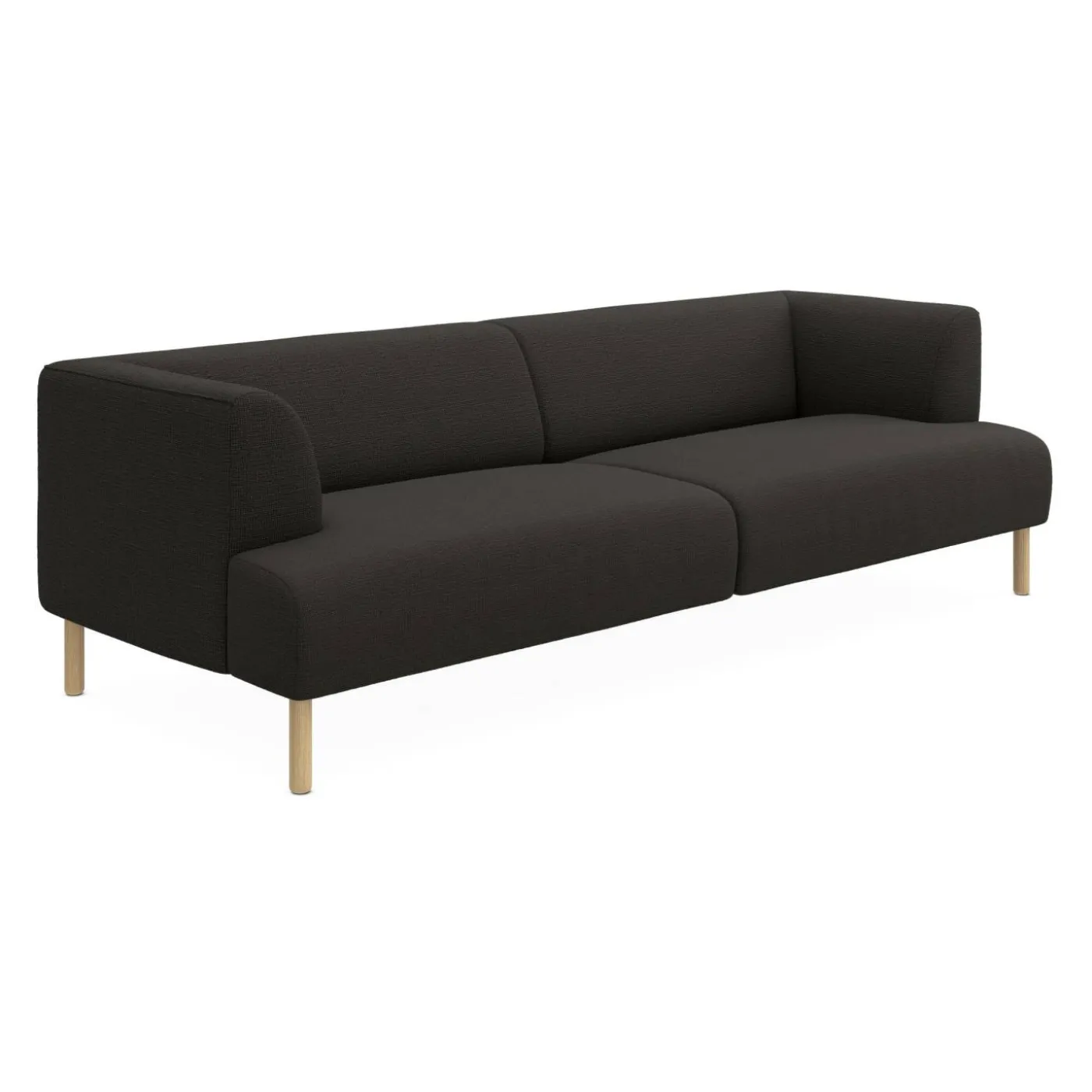 Teron 3 sits Soffa