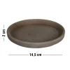Terrak Underfat 2 x 14,5 cm