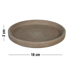 Terrak Underfat 2 x 16 cm