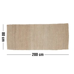 Thora Gångmatta 80 x 200 cm