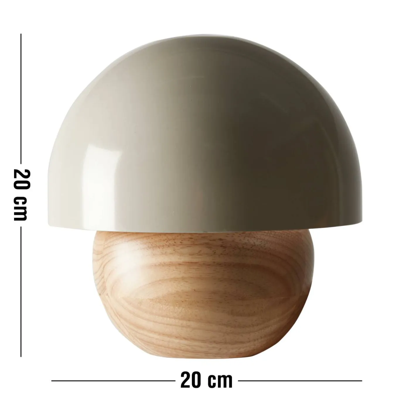 Thuy Bordslampa 20,2 x 20 cm