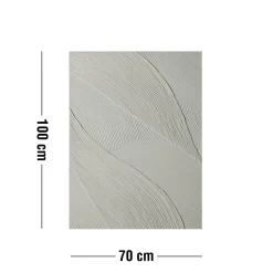 Tidan Canvastavla 70 x 100 x 2,8 cm