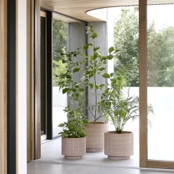 Tiles Kruka set med 3 st