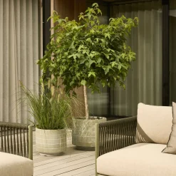 Tiles Kruka set med 3 st