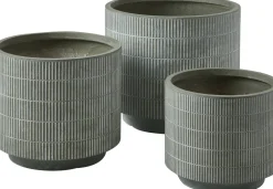 Tiles Kruka set med 3 st