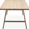Timber Matbord 240 x 100 x 75 cm