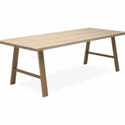 Timber Matbord 240 x 100 x 75 cm