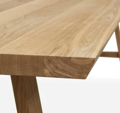 Timber Matbord 240 x 100 x 75 cm