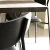 Timber Matbord 240 x 100 x 75 cm