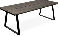 Timber Matbord 240 x 100 x 75 cm