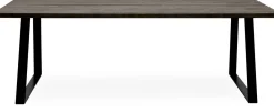 Timber Matbord 240 x 100 x 75 cm