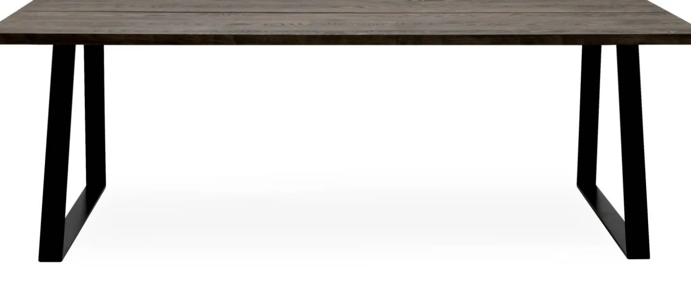 Timber Matbord 240 x 100 x 75 cm