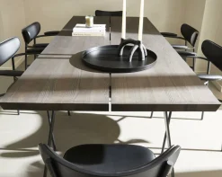 Timber Matbord 240 x 100 x 75 cm