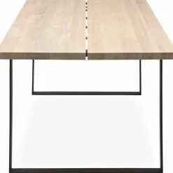 Timber Matbord 240 x 100 x 75 cm