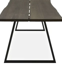 Timber Matbord 200 x 100 x 75 cm