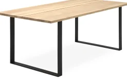 Timber Matbord 200 x 100 x 75 cm