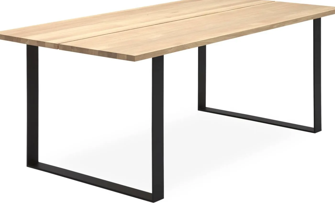 Timber Matbord 200 x 100 x 75 cm