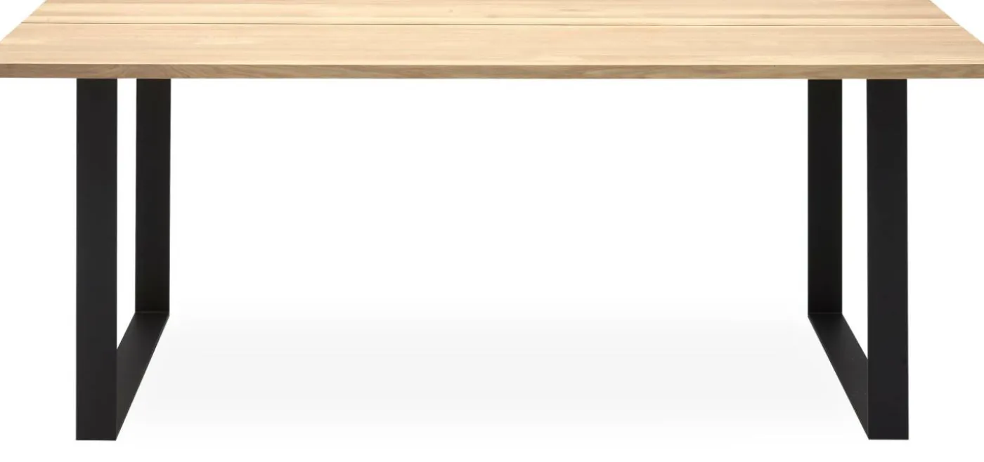 Timber Matbord 200 x 100 x 75 cm