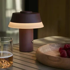 Trollheim Bordslampa uppladdningsbar