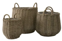 Tromar Kruka set med 3 st