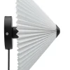 Turin Vägglampa 18,5 x 36 cm