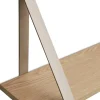 Valentino 2024 Vägghylla 50 x 1,5 x 17 cm