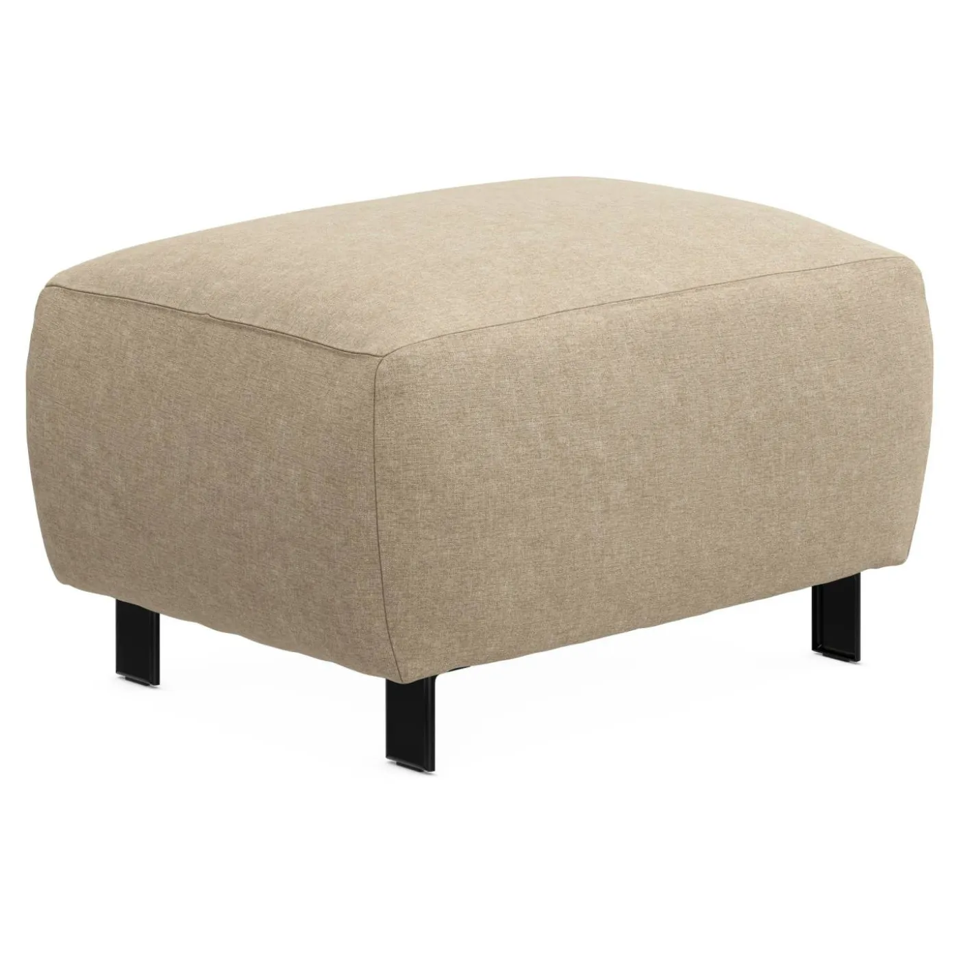 Vesta puffmodul 76 x 42 x 56 cm