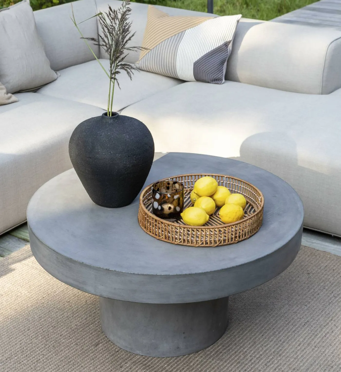 Vigo Loungebord 90 x 45 cm