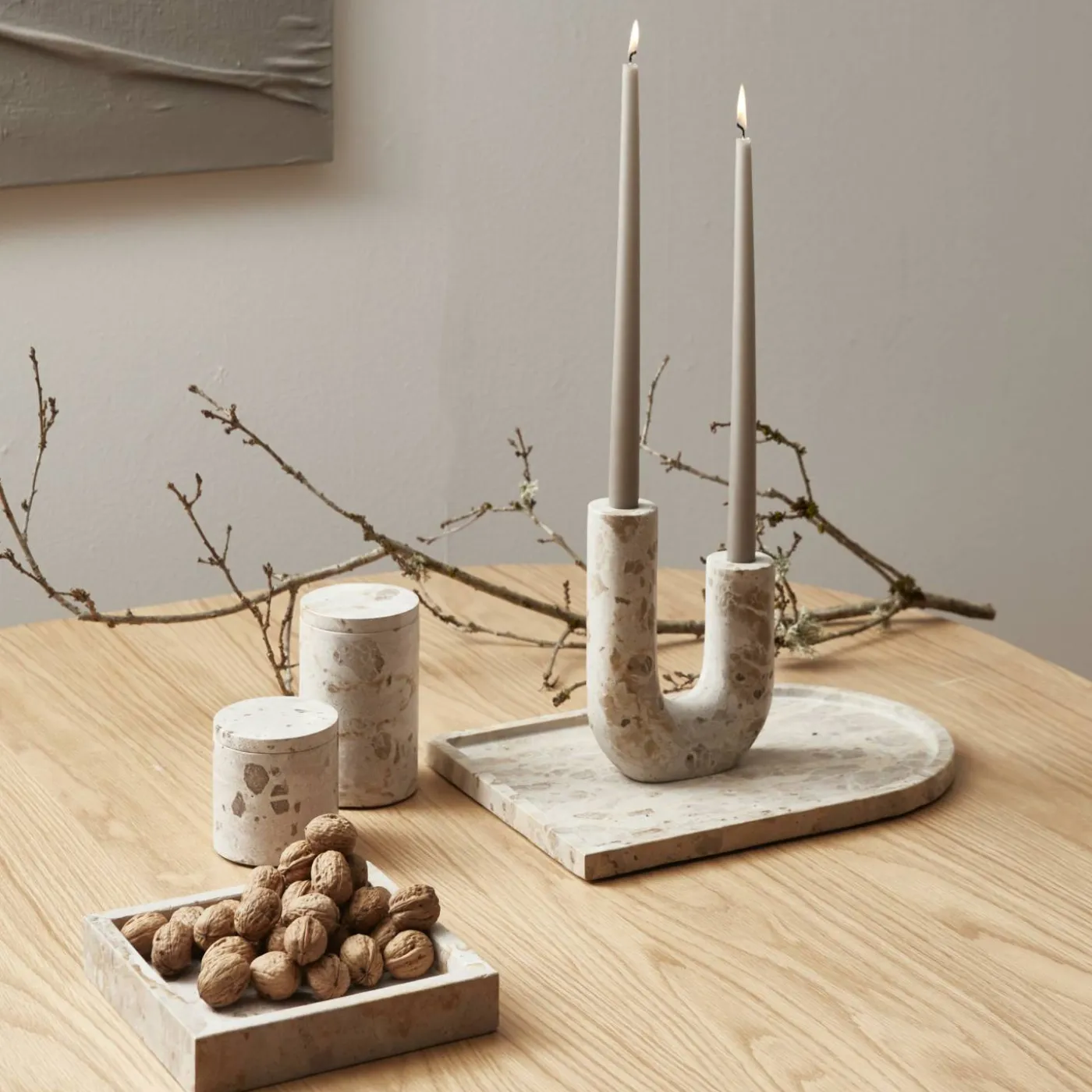 Vimmerby Fat 20 x 4 x 20 cm