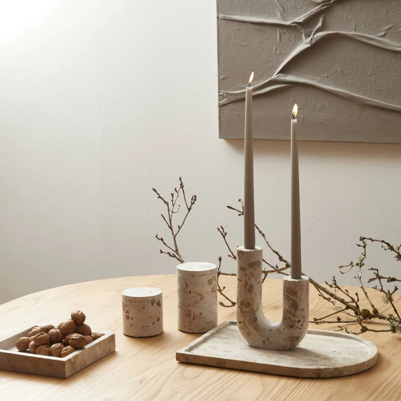 Vimmerby Fat 20 x 4 x 20 cm