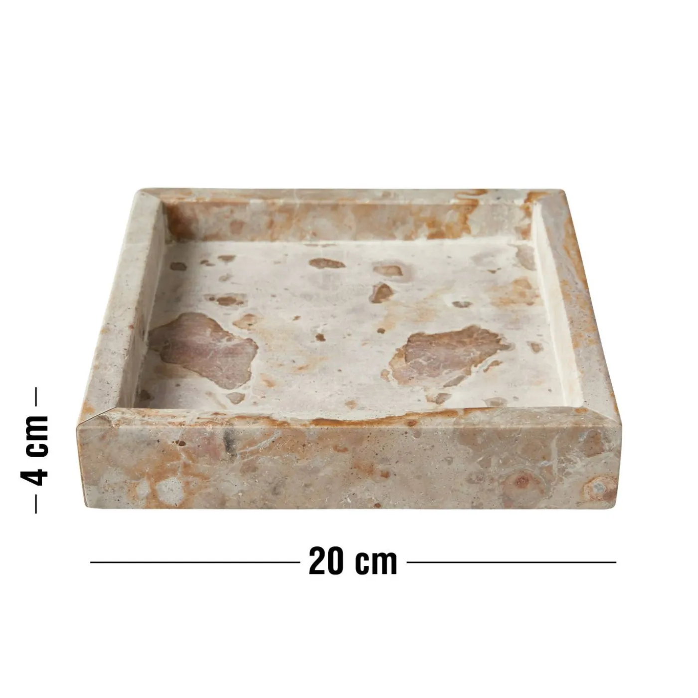 Vimmerby Fat 20 x 4 x 20 cm