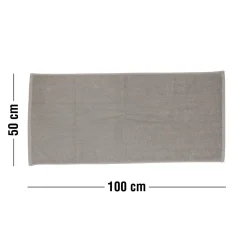 Visby Handduk 50 x 100 cm