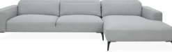 Volanti högervänd soffa med schäslong