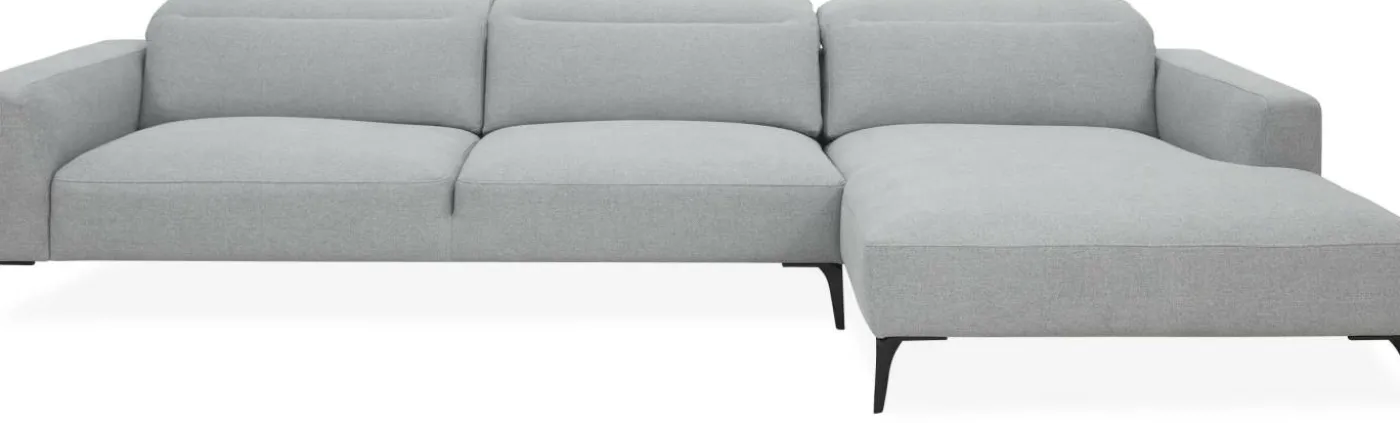 Volanti högervänd soffa med schäslong