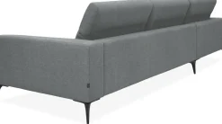 Volanti vänstervänd soffa med schäslong