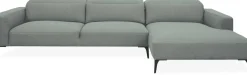 Volanti högervänd soffa med schäslong