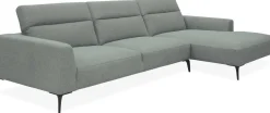 Volanti högervänd soffa med schäslong