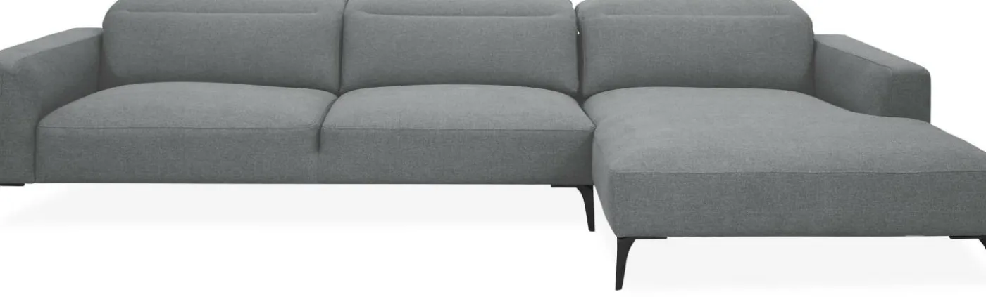 Volanti högervänd soffa med schäslong