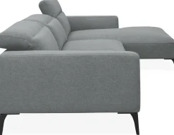Volanti högervänd soffa med schäslong