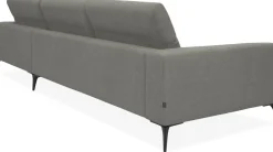 Volanti högervänd soffa med schäslong