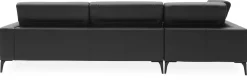 Volanti vänstervänd soffa med divan