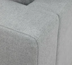 Volanti vänstervänd soffa med schäslong