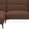 Volanti vänstervänd soffa med schäslong